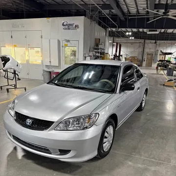 2004 Honda Civic DX Coupe 2D