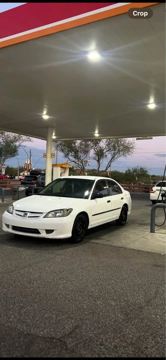 2004 Honda Civic 7th Gen - Image 2 of 5