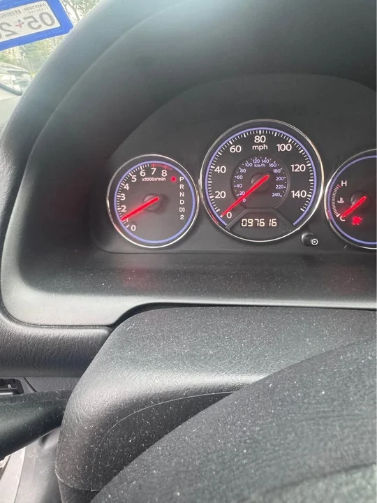 2004 Honda Civic 7th Gen - Image 6 of 6