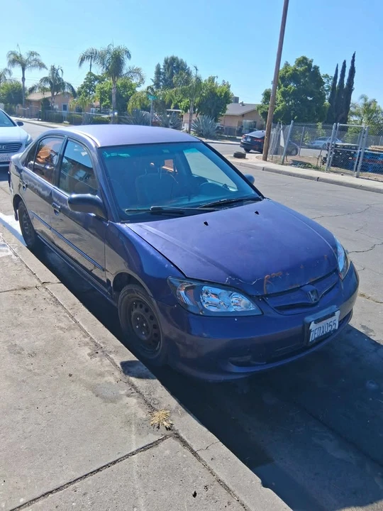 2004 Honda Civic 7th Gen - Image 3 of 6
