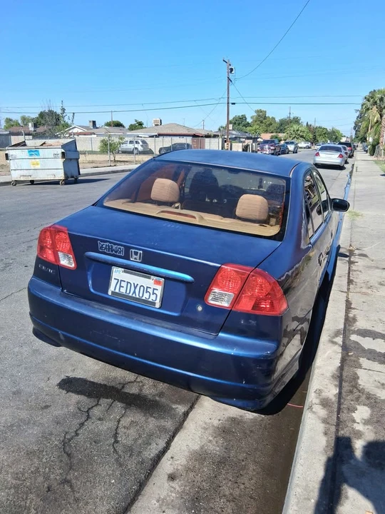 2004 Honda Civic 7th Gen - Image 4 of 6
