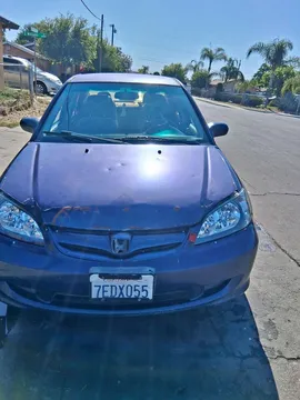 2004 Honda Civic DX Sedan 4D