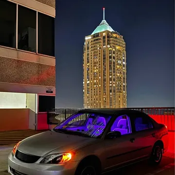 2004 Honda Civic DX Sedan
