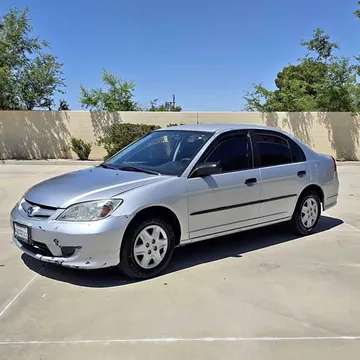 2004 Honda Civic DX Sedan