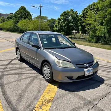 2004 Honda Civic DX Sedan 4D