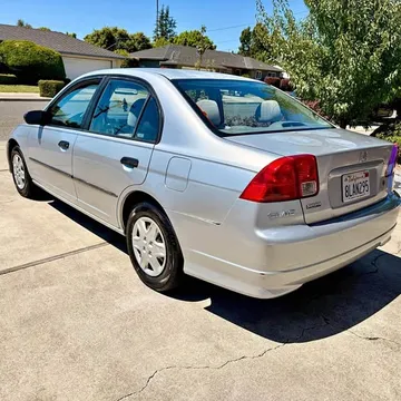 2004 Honda Civic DX Sedan 4D