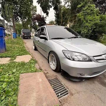 2004 Honda Civic DX Sedan 4D