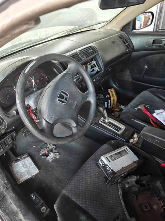 2004 Honda Civic 7th Gen - Image 19 of 20