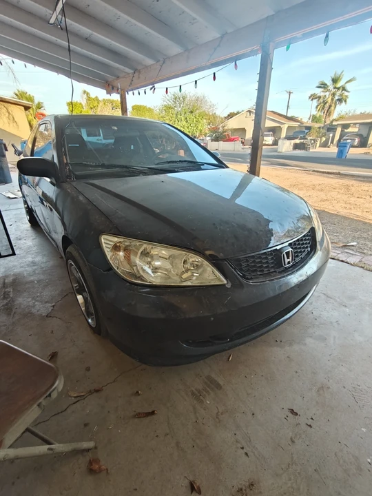 2004 Honda Civic 7th Gen - Image 2 of 20