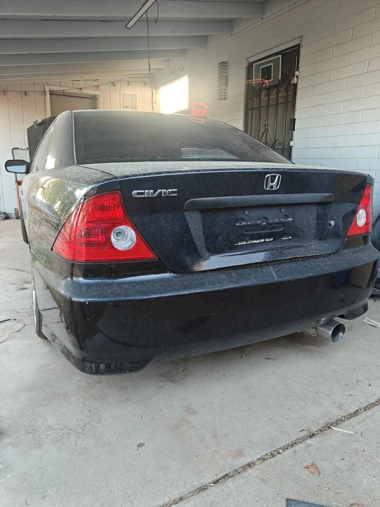 2004 Honda Civic 7th Gen - Image 9 of 20