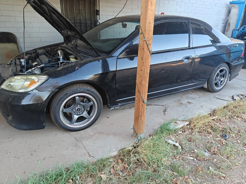 2004 Honda Civic 7th Gen - Image 8 of 20