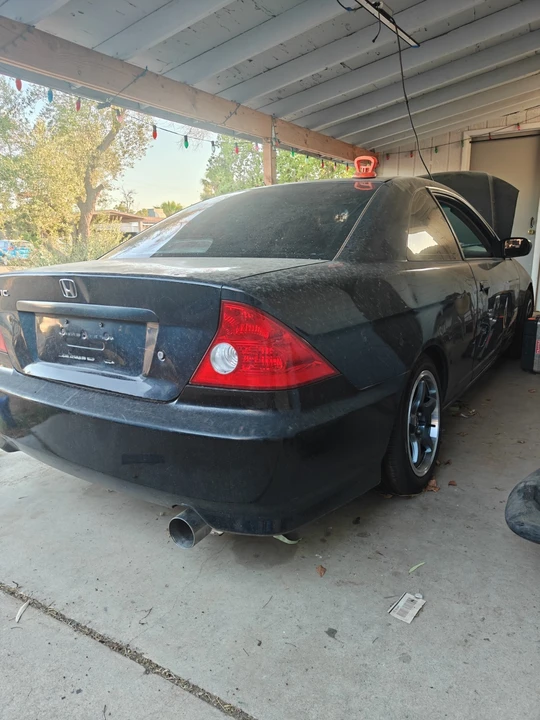 2004 Honda Civic 7th Gen - Image 10 of 20