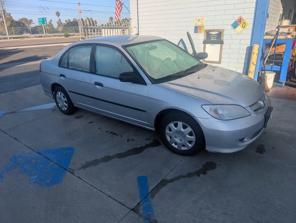 2004 Honda Civic 7th Gen - Image 4 of 10