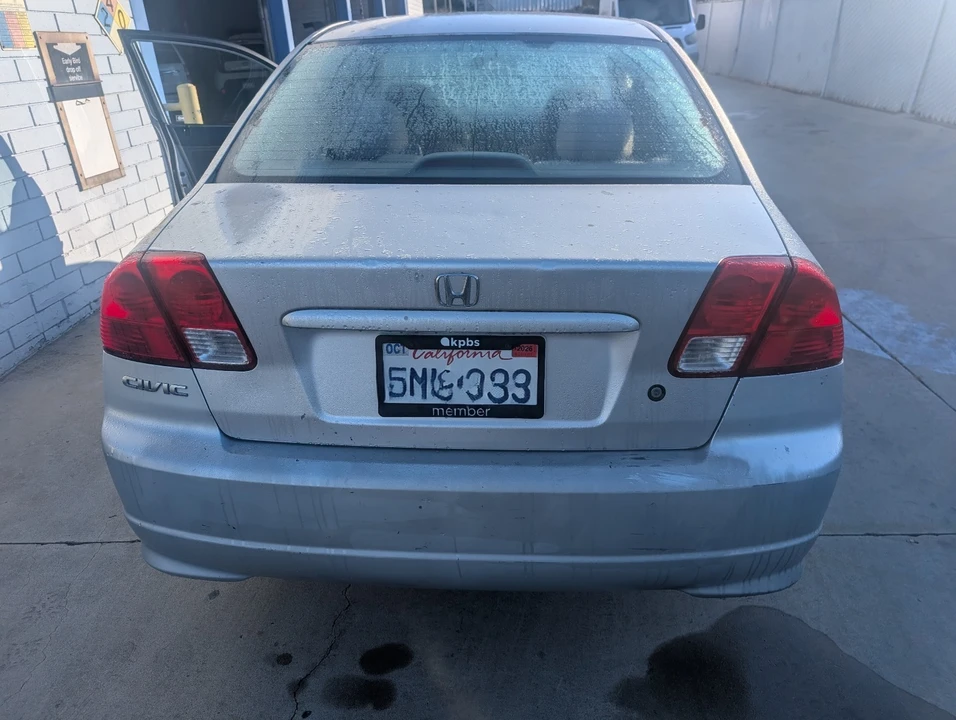 2004 Honda Civic 7th Gen - Image 3 of 10