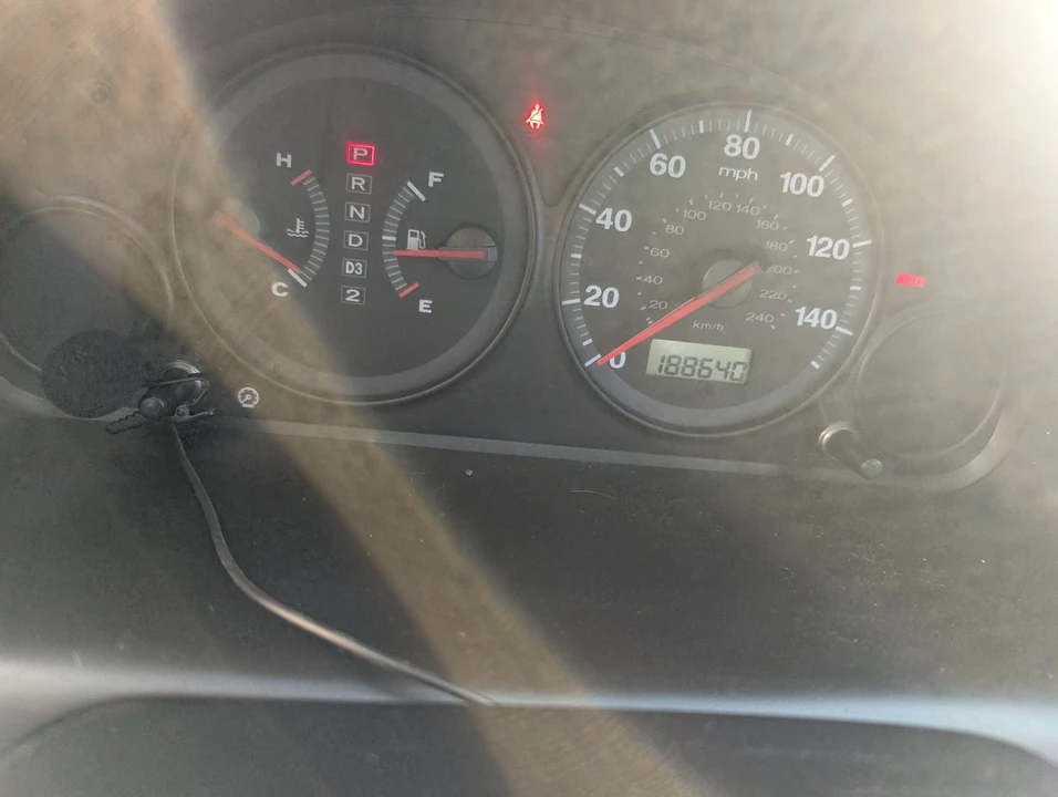 2004 Honda Civic 7th Gen - Image 5 of 10