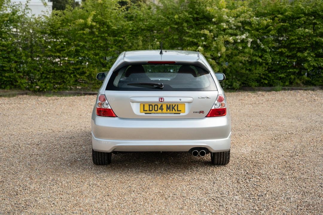 2004 Honda EP3 Civic Type R - Image 6 of 31