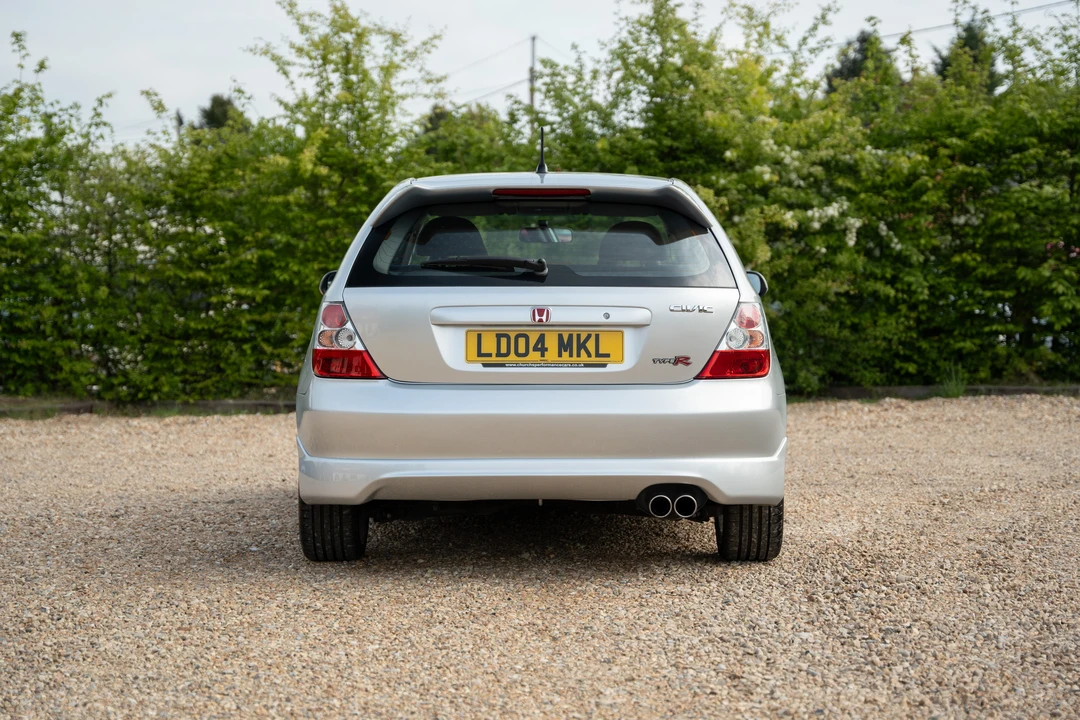 2004 Honda EP3 Civic Type R - Image 14 of 31