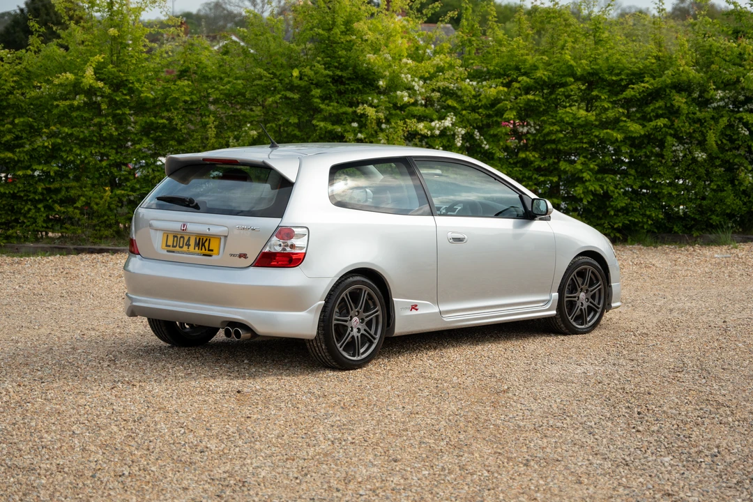 2004 Honda EP3 Civic Type R - Image 7 of 31