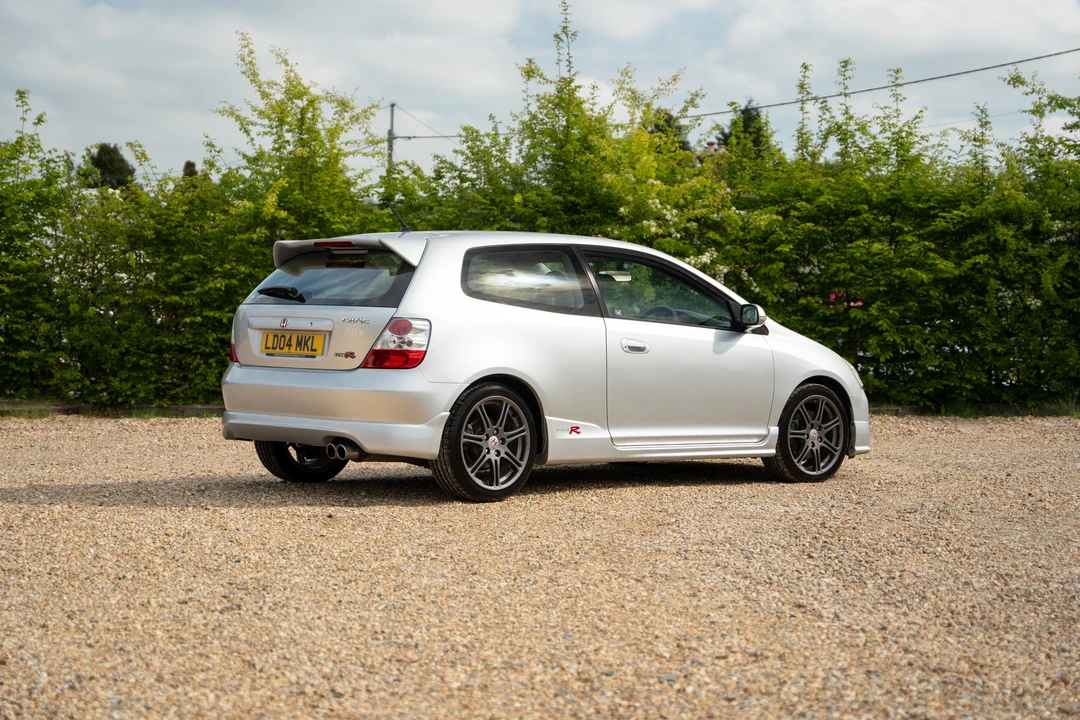 2004 Honda EP3 Civic Type R - Image 15 of 31