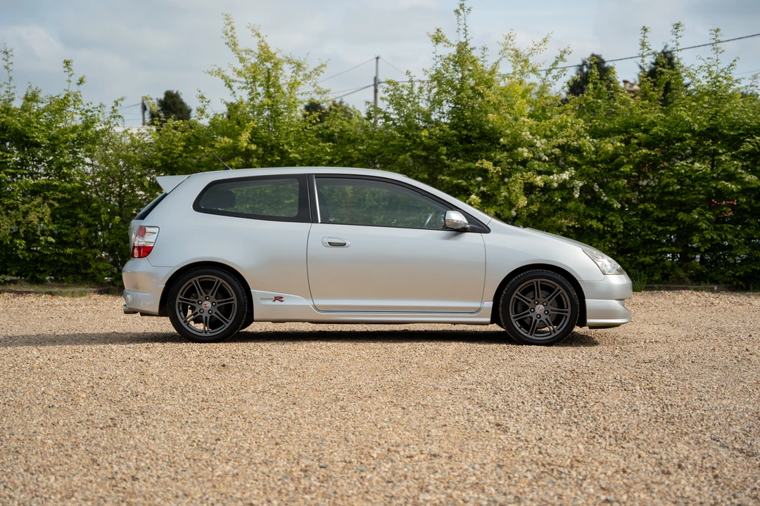 2004 Honda EP3 Civic Type R - Image 16 of 31