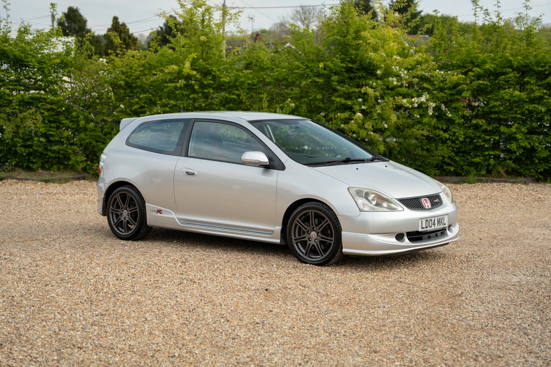 2004 Honda EP3 Civic Type R - Image 9 of 31