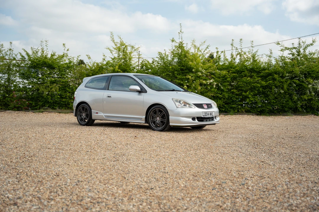 2004 Honda EP3 Civic Type R - Image 17 of 31