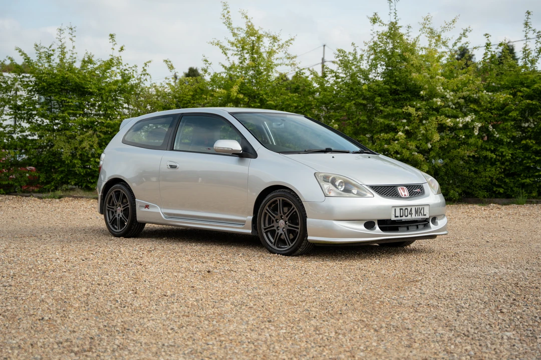 2004 Honda EP3 Civic Type R - Image 18 of 31
