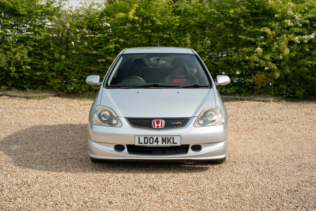 2004 Honda EP3 Civic Type R - Image 2 of 31
