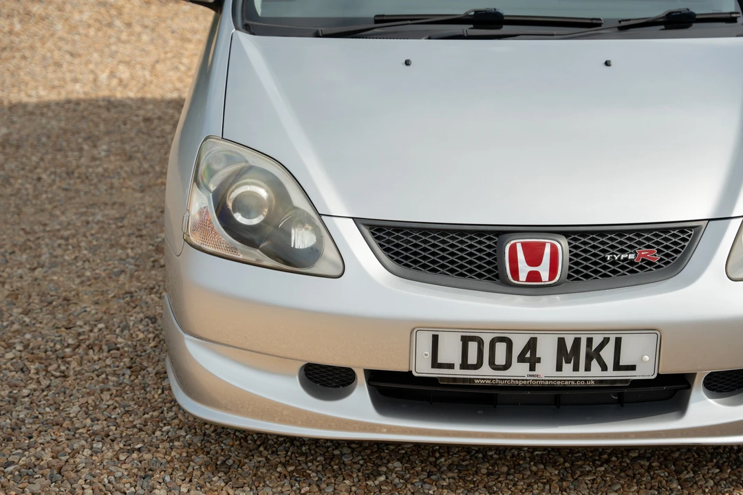 2004 Honda EP3 Civic Type R - Image 22 of 31