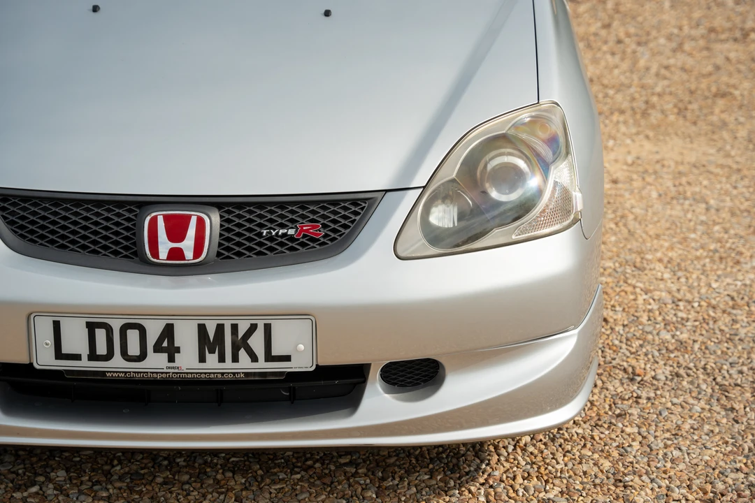 2004 Honda EP3 Civic Type R - Image 24 of 31