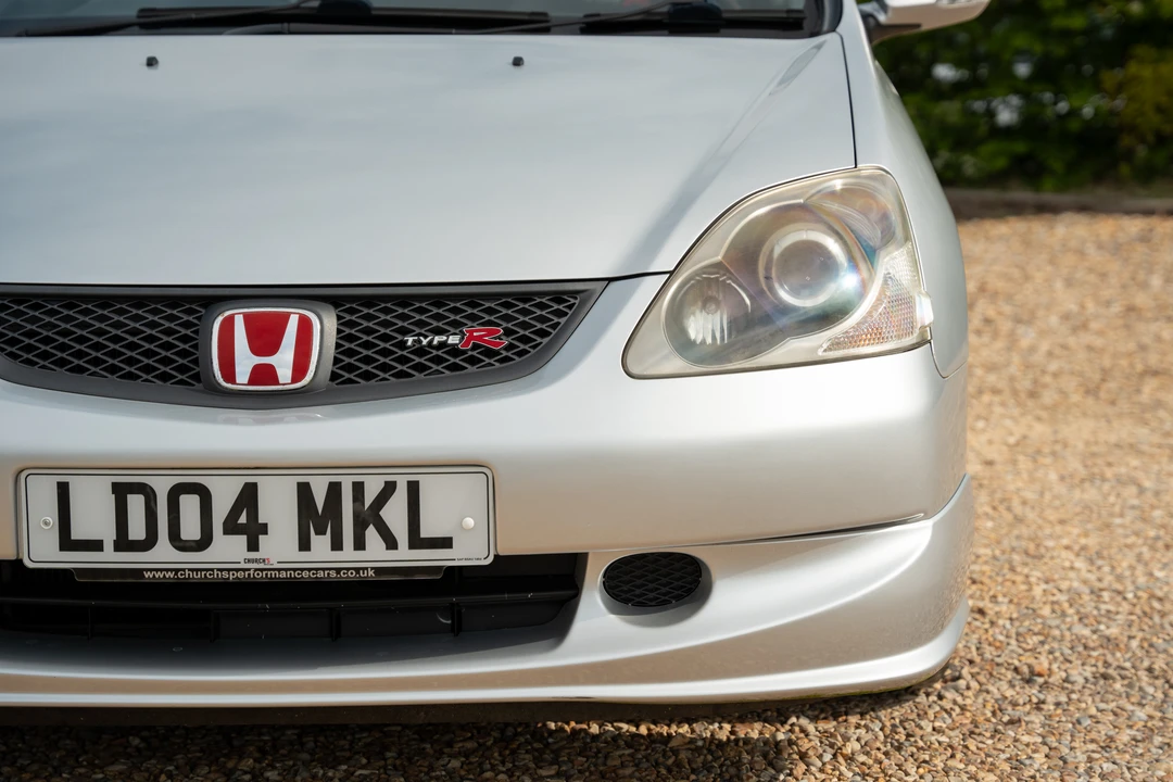 2004 Honda EP3 Civic Type R - Image 21 of 31