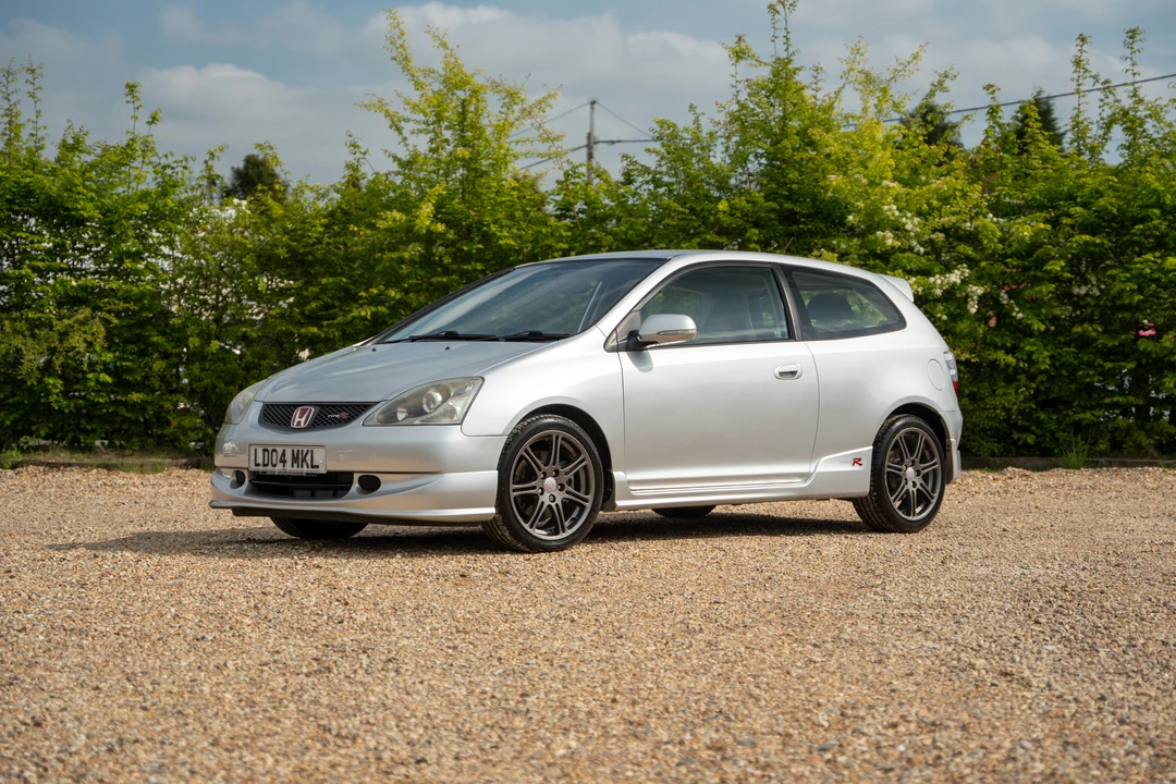 2004 Honda EP3 Civic Type R - Image 3 of 31