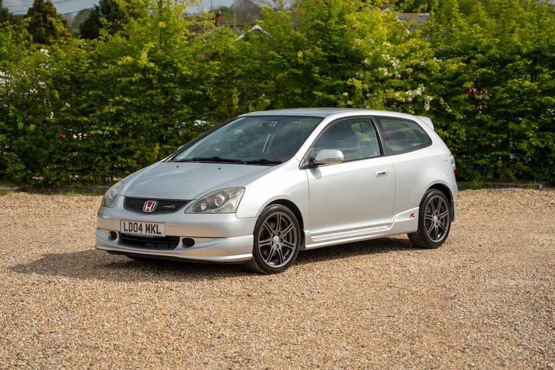 2004 Honda EP3 Civic Type R - Image 11 of 31