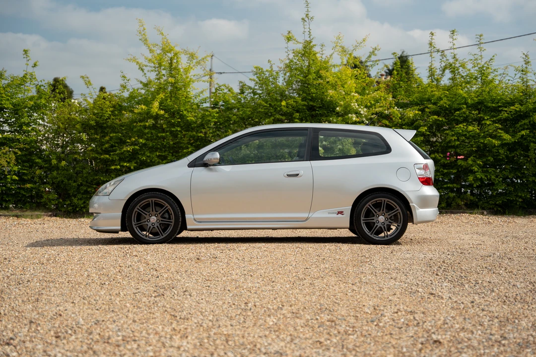 2004 Honda EP3 Civic Type R - Image 12 of 31