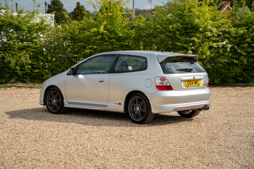 2004 Honda EP3 Civic Type R - Image 13 of 31