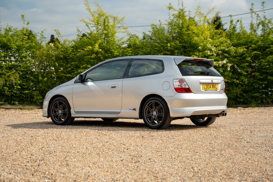 2004 Honda EP3 Civic Type R - Image 5 of 31