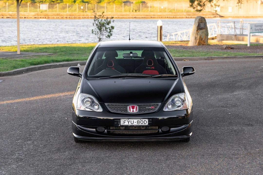 2004 Honda EP3 Civic Type R - Image 10 of 31