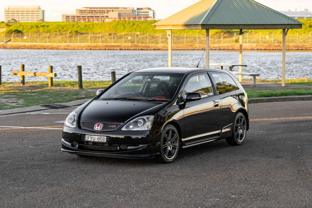 2004 Honda EP3 Civic Type R - Image 17 of 31