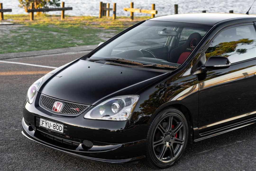 2004 Honda EP3 Civic Type R - Image 19 of 31