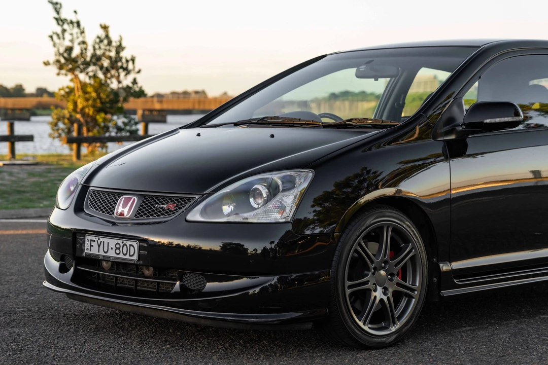 2004 Honda EP3 Civic Type R - Image 20 of 31