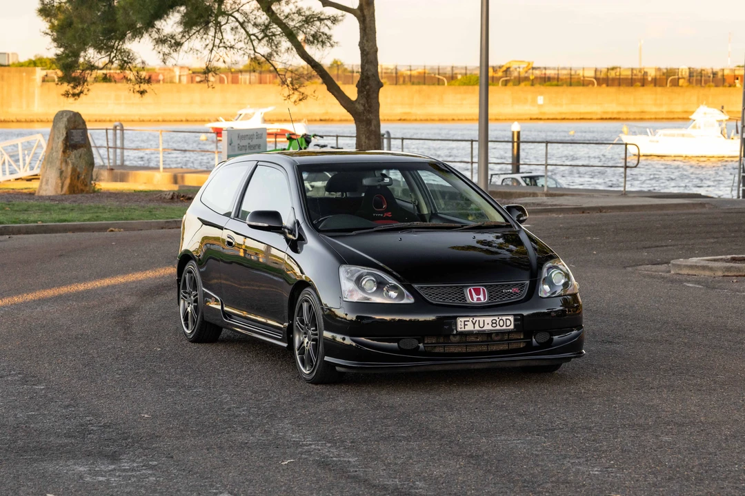 2004 Honda EP3 Civic Type R - Image 11 of 31