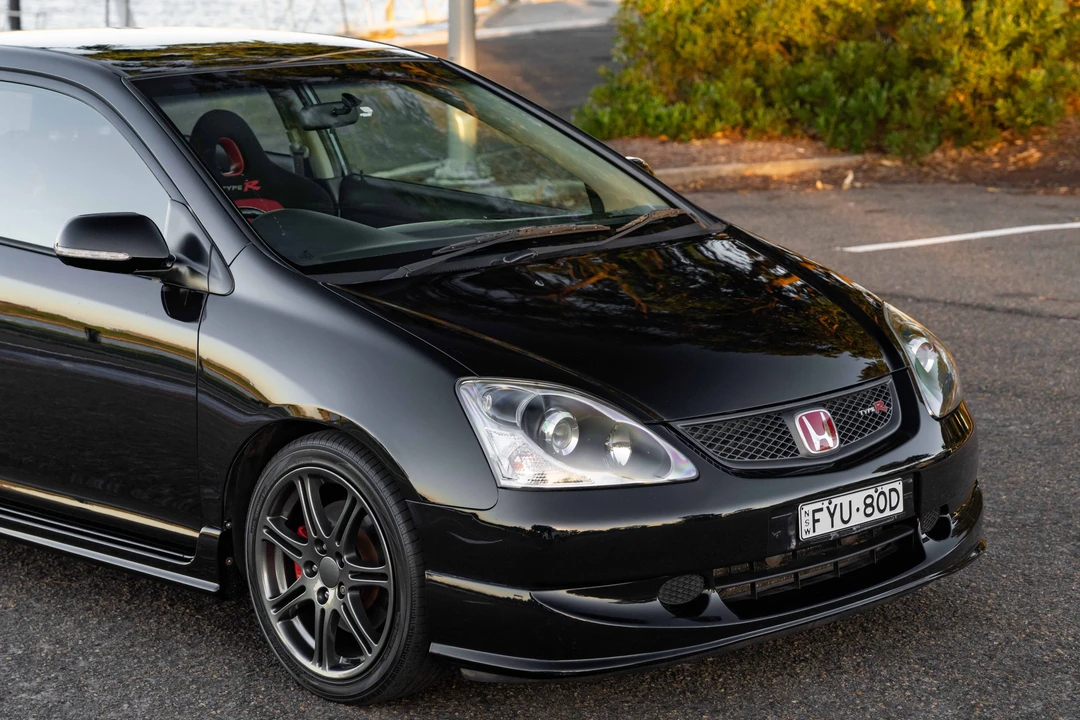 2004 Honda EP3 Civic Type R - Image 21 of 31