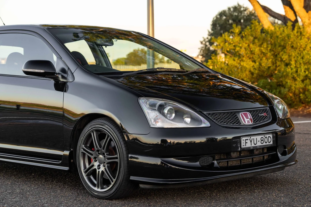 2004 Honda EP3 Civic Type R - Image 22 of 31
