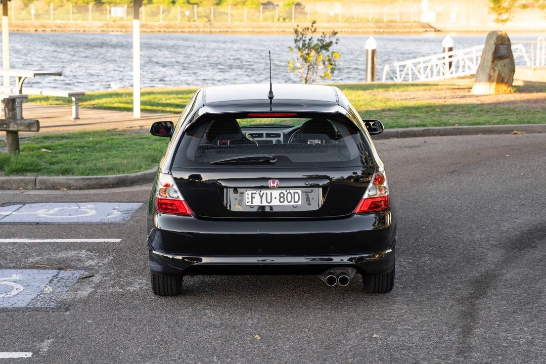 2004 Honda EP3 Civic Type R - Image 14 of 31