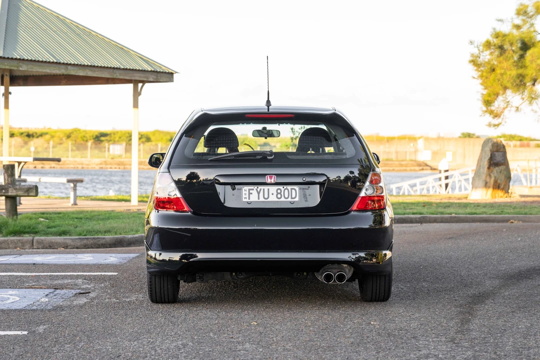 2004 Honda EP3 Civic Type R - Image 6 of 31