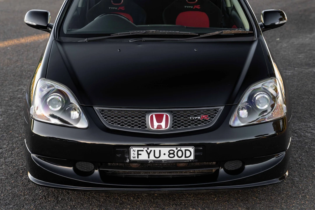 2004 Honda EP3 Civic Type R - Image 18 of 31