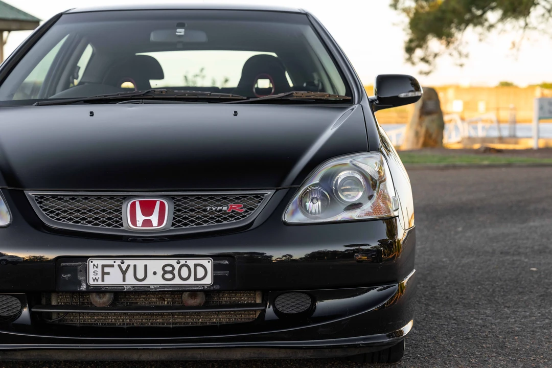 2004 Honda EP3 Civic Type R - Image 23 of 31