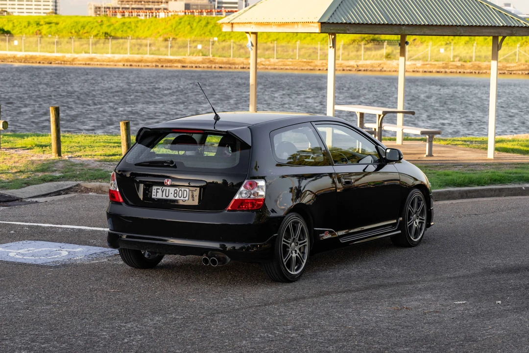 2004 Honda EP3 Civic Type R - Image 13 of 31