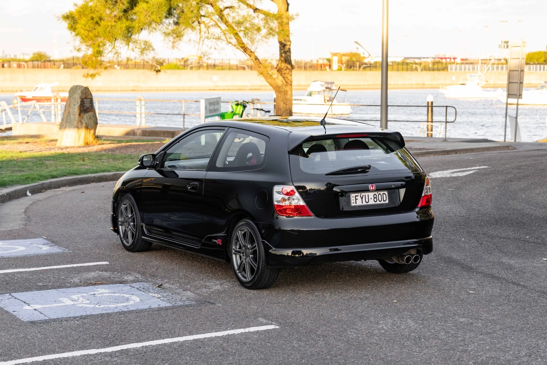 2004 Honda EP3 Civic Type R - Image 15 of 31