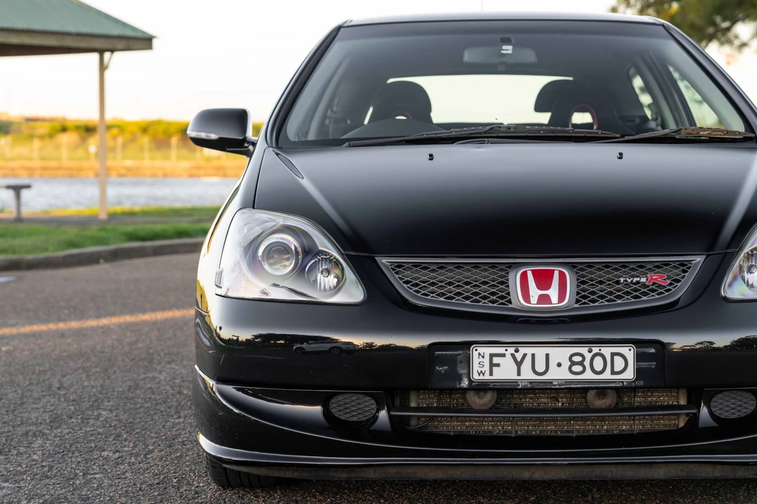 2004 Honda EP3 Civic Type R - Image 24 of 31